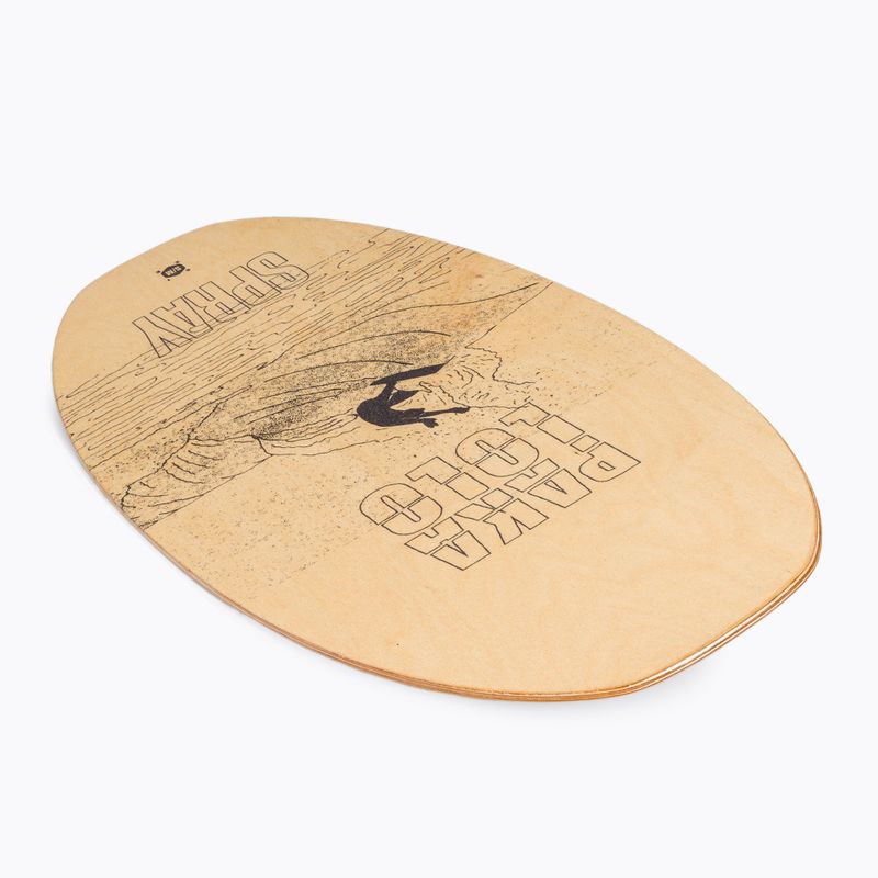 Skimboard PAKALOLO Spray S/M beige PK-17858