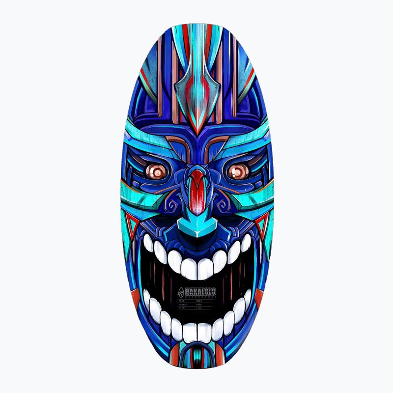 Skimboard PAKALOLO Maske S/M Skimboard multicolour