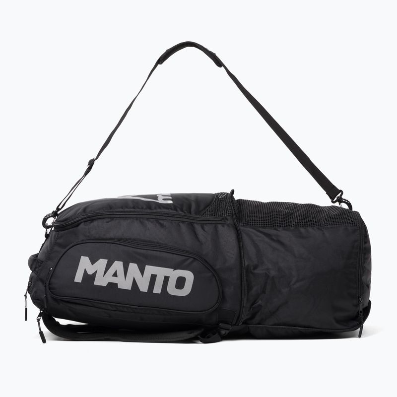 Rucksack MANTO One schwarz MNA861