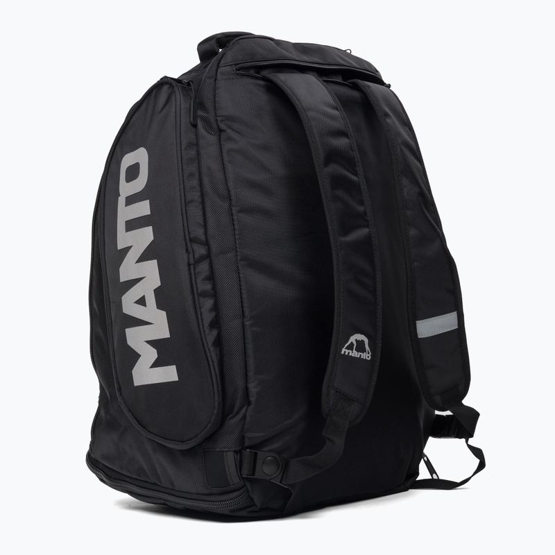 Rucksack MANTO One schwarz MNA861 3