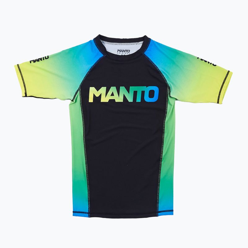 MANTO Rio Herren Rashguard schwarz MNR506_BLK_2S 3