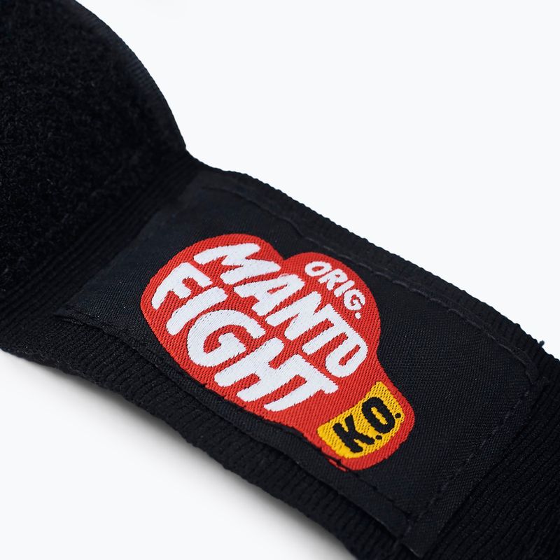 Boxbandagen MANTO Glove black 3