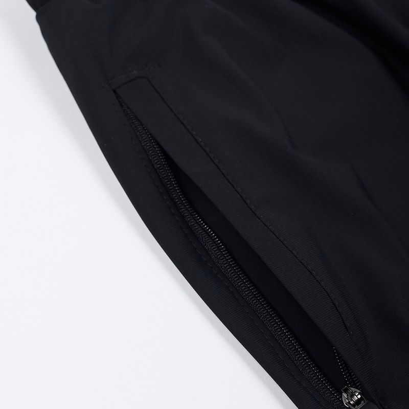 Herren Manto Logo Jogger schwarz 4