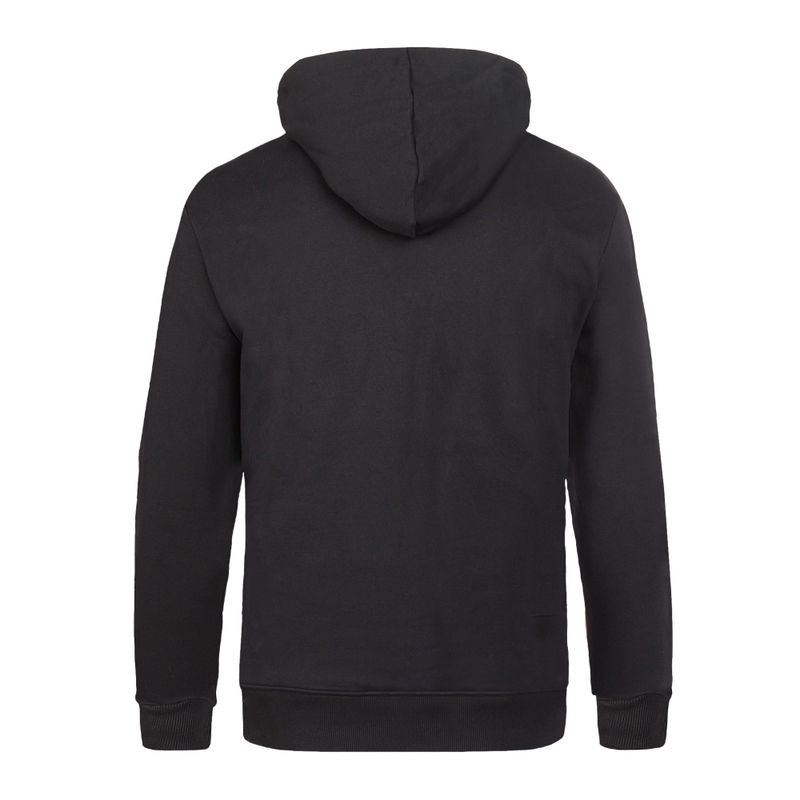 MANTO Duo Summer Herren Sweatshirt schwarz MNT786_GRE/YEL_3M 2