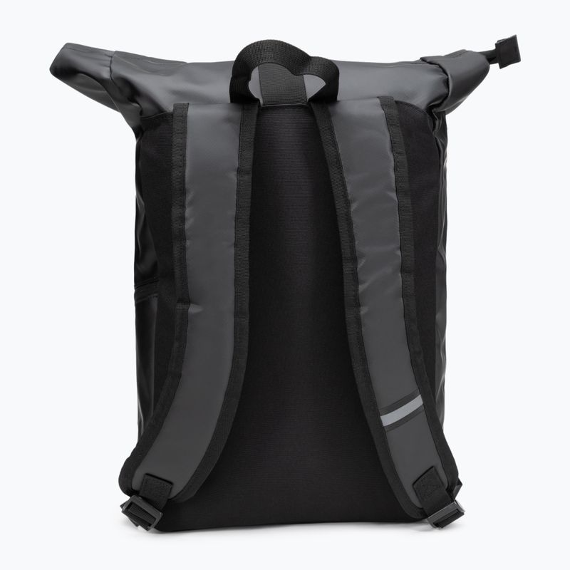MANTO Roll Top Tokyo Trainingsrucksack schwarz MNB001_BLK_UNI 3