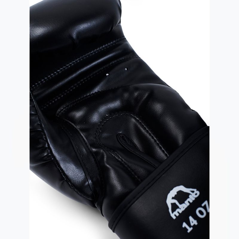 Boxhandschuhe MANTO Impact black 5