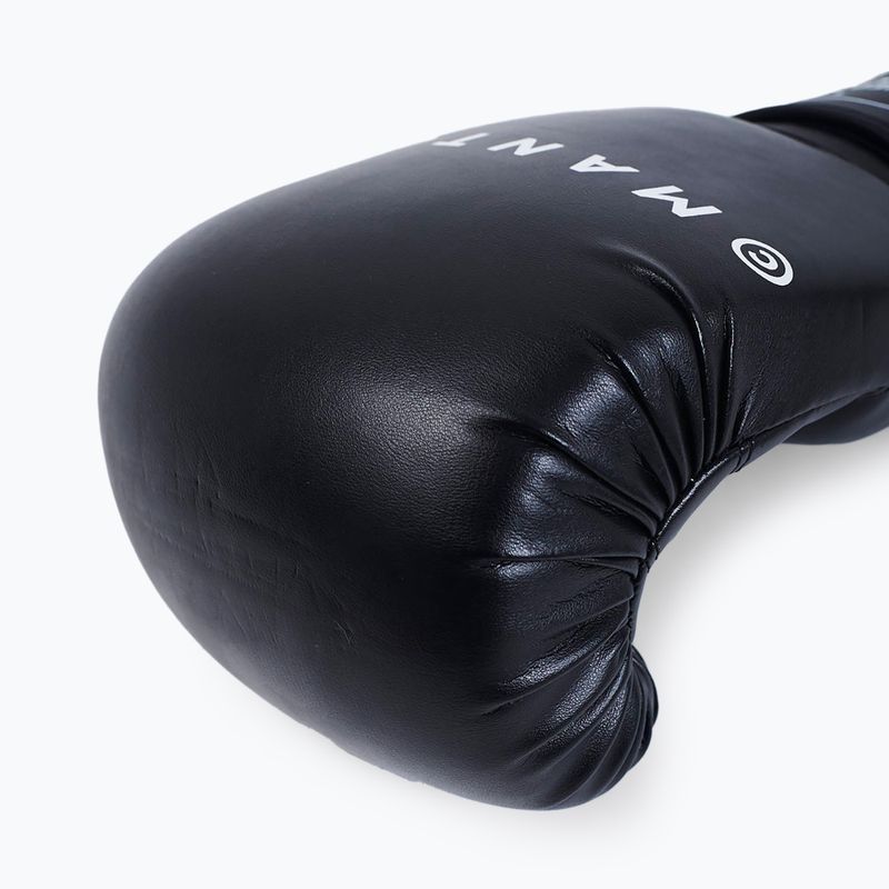 Boxhandschuhe MANTO Impact black 6