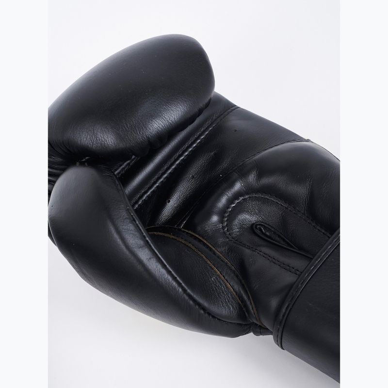 Boxhandschuhe MANTO Carbon Schwarz 6