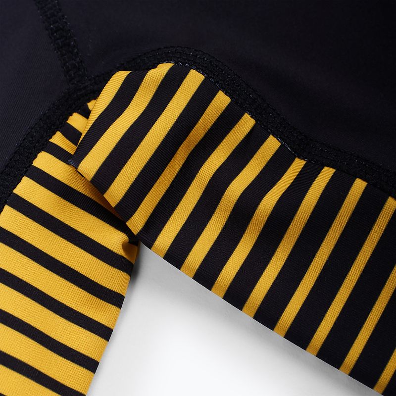 MANTO Stripe 2.0 Herren Rashguard schwarz MNR851_BLK_2S 6