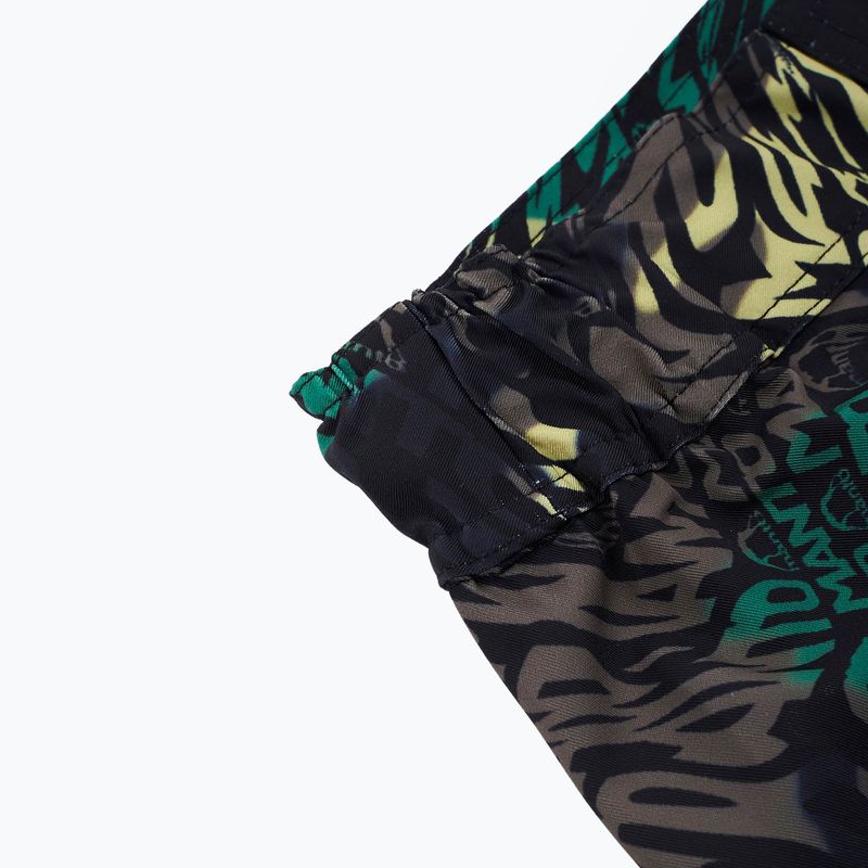 MANTO Distort moro Herren Trainingsshorts MNS518 4
