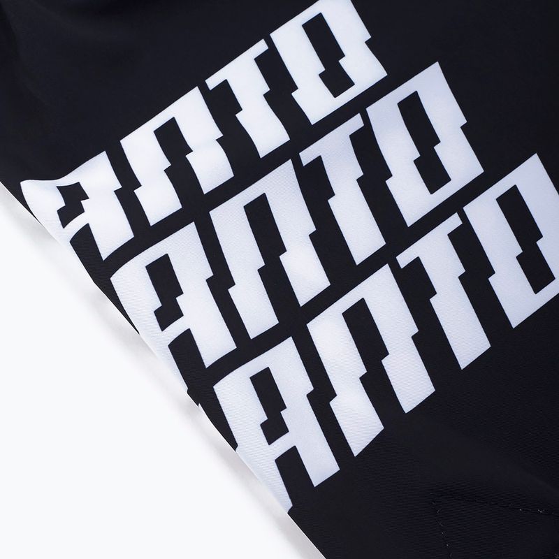 MANTO Distort Herren Trainingsshorts schwarz MNS519 4