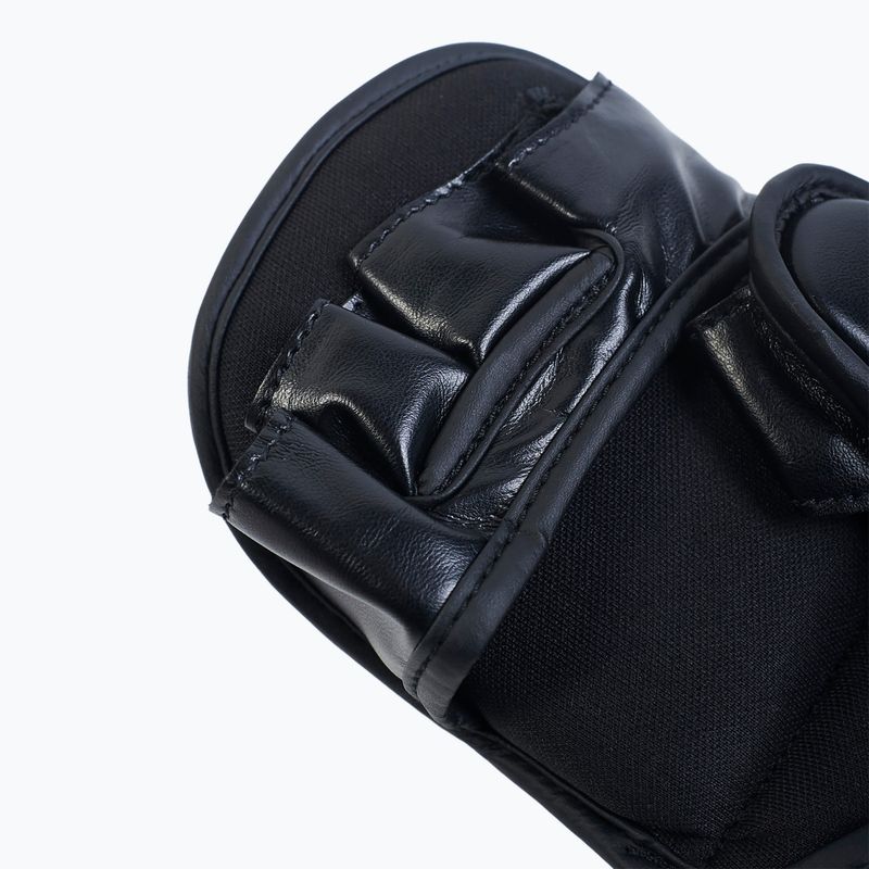 Sparring Handschuhe MMA MANTO Impact Sparring black 5