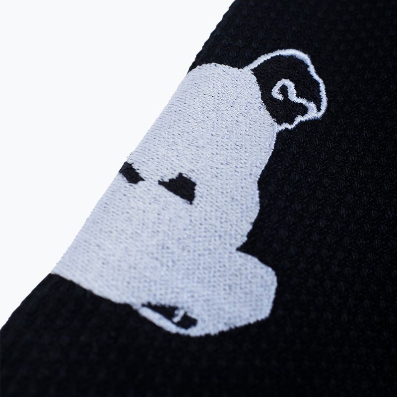 Gi für BJJ Herren MANTO Ruinismus schwarz MNG980_BLK_A1 7