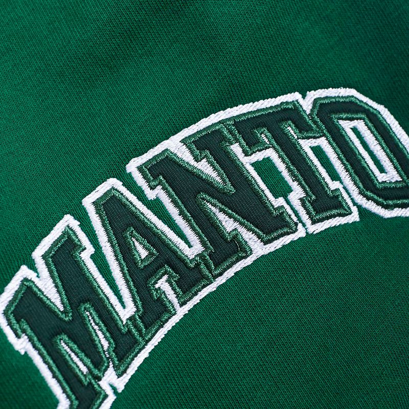 MANTO Herren Trainingshose Varsity grün MNS546_GRE 3