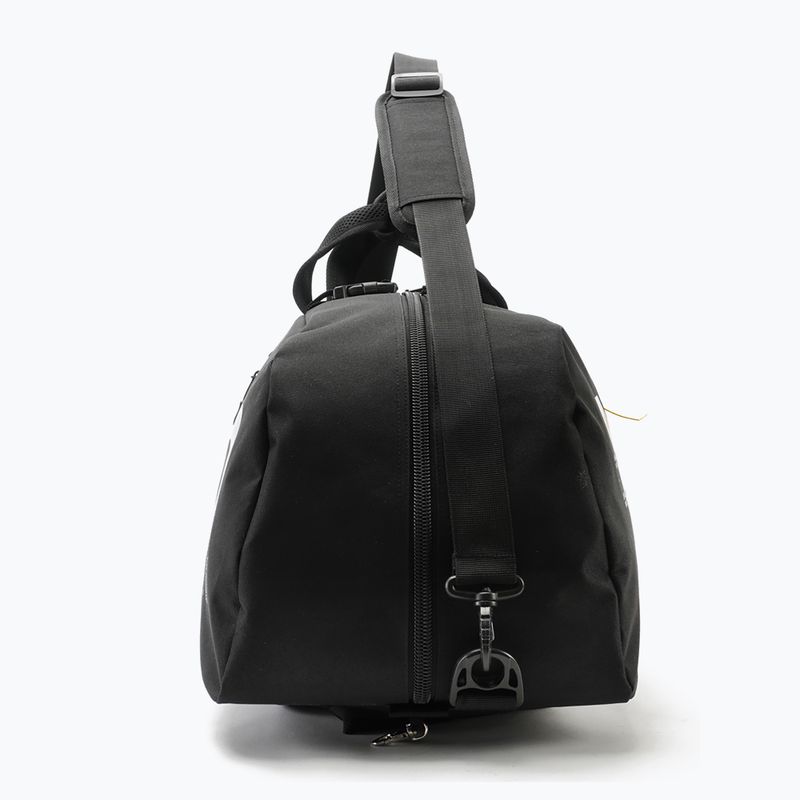 MANTO 2-in-1 Blackout Trainingstasche schwarz MNB008_BLK 6