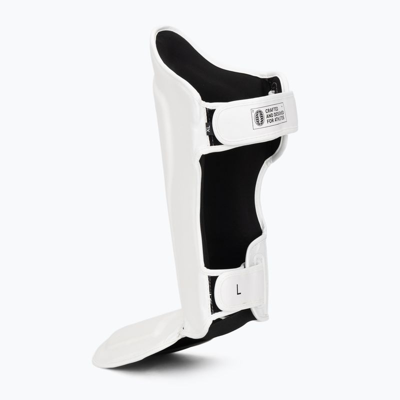 Schienbeinschützer MANTO Impact white 3