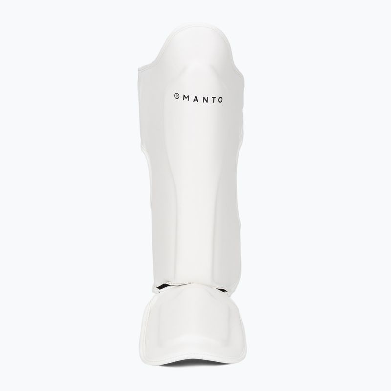 Schienbeinschützer MANTO Impact white 4