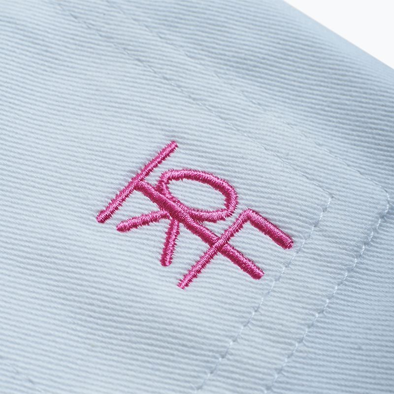 GI für brasilianisches Jiu-Jitsu Herren MANTO Balaclava weiß MNG982_WHT/PIN 11
