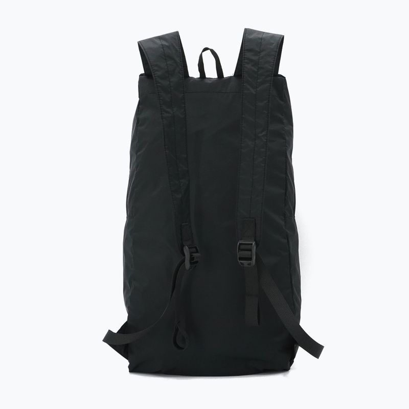 MANTO Society Rucksack schwarz MNB009_BLK 3