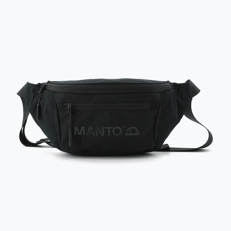 MANTO COMBO blackout Hüfttasche schwarz MNA892_BLK