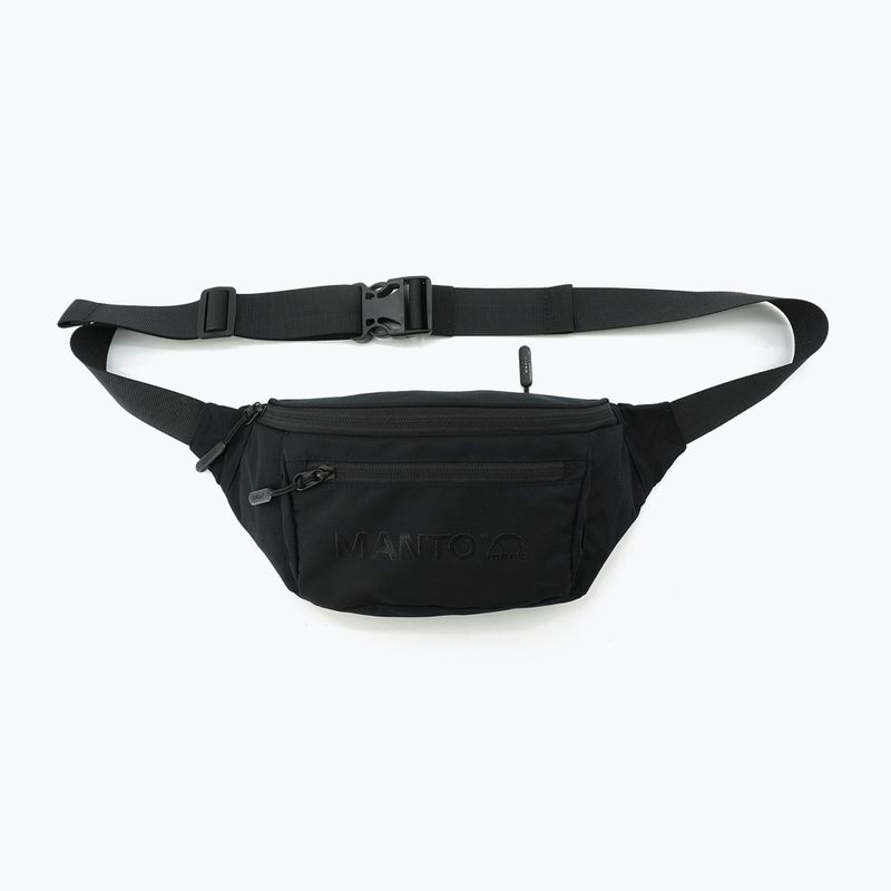 MANTO COMBO blackout Hüfttasche schwarz MNA892_BLK 2