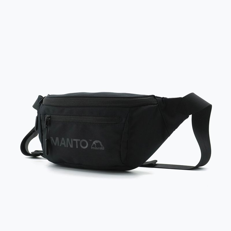 MANTO COMBO blackout Hüfttasche schwarz MNA892_BLK 3