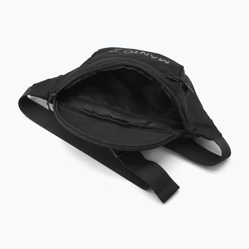MANTO COMBO blackout Hüfttasche schwarz MNA892_BLK 6