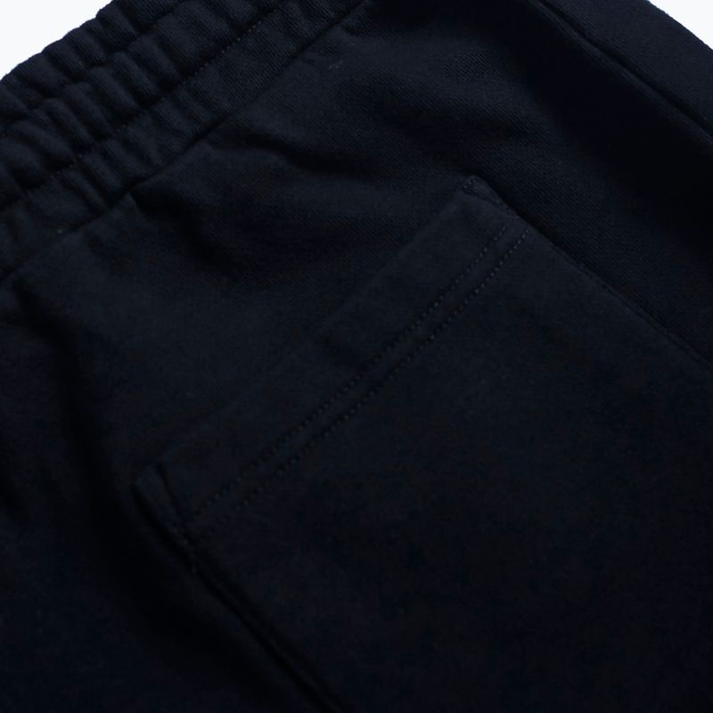 MANTO Fight Co. Herren-Shorts schwarz 4