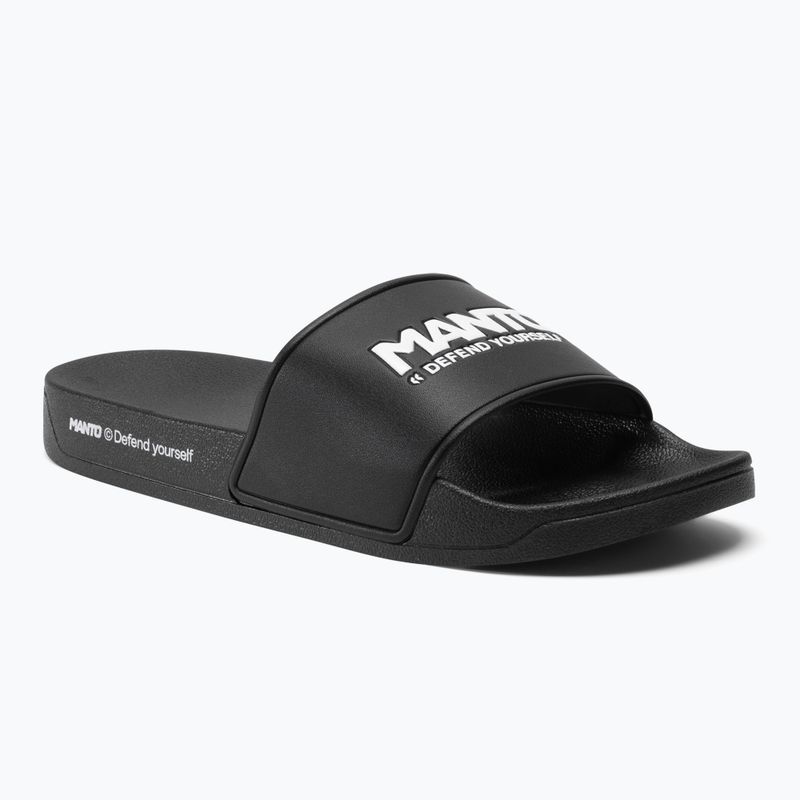 MANTO Verteidigt Flip-Flops für schwarze Männer