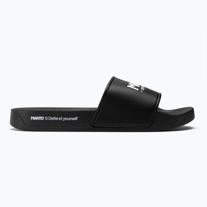 MANTO Verteidigt Flip-Flops für schwarze Männer 2