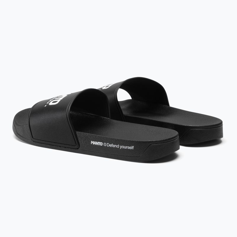 MANTO Verteidigt Flip-Flops für schwarze Männer 3