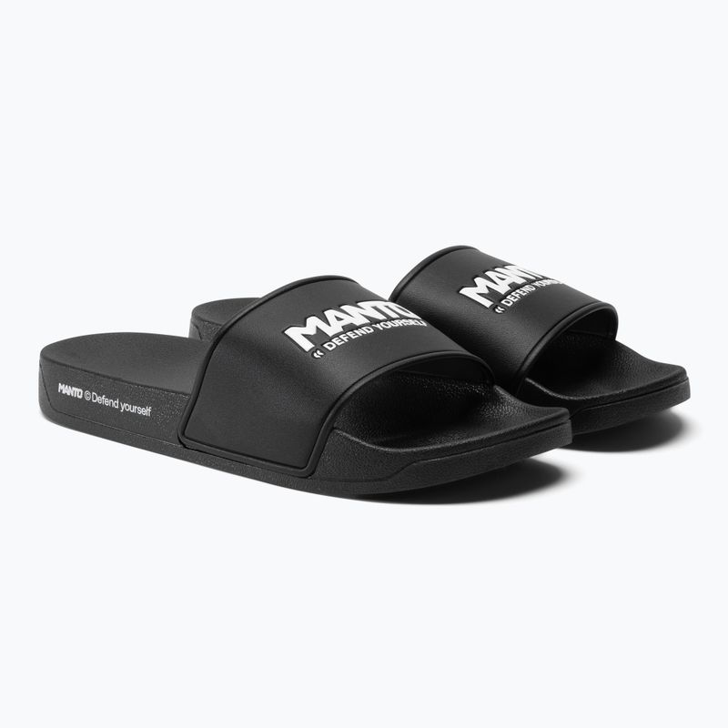 MANTO Verteidigt Flip-Flops für schwarze Männer 4