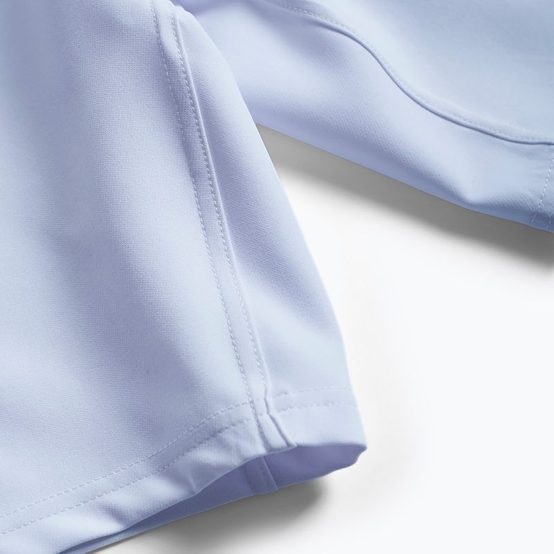 MANTO Herren-Trainingsshorts Flow weiß 4