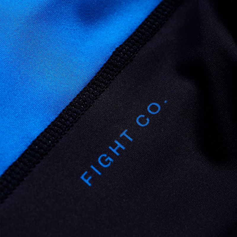 MANTO Herren Rashguard Ranked blau