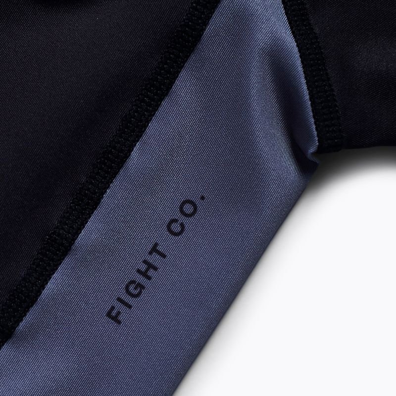 MANTO Men's Rashguard Rangiert schwarz 5