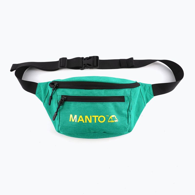 Bauchtasche MANTO COMBO green 8