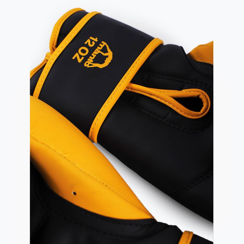 Boxhandschuhe MANTO Essential black