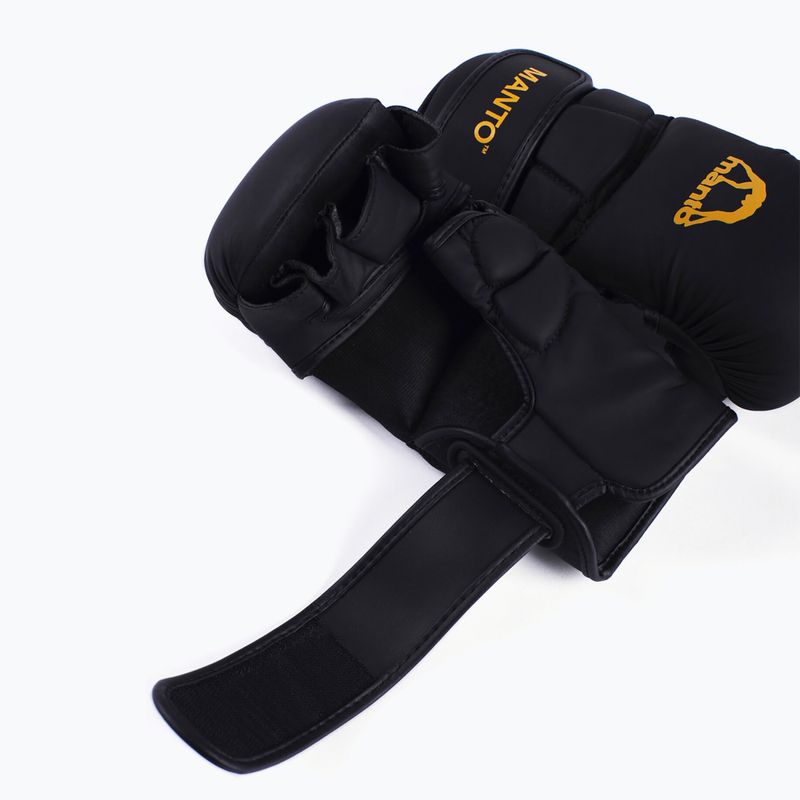 Handschuhe MMA MANTO Essential black