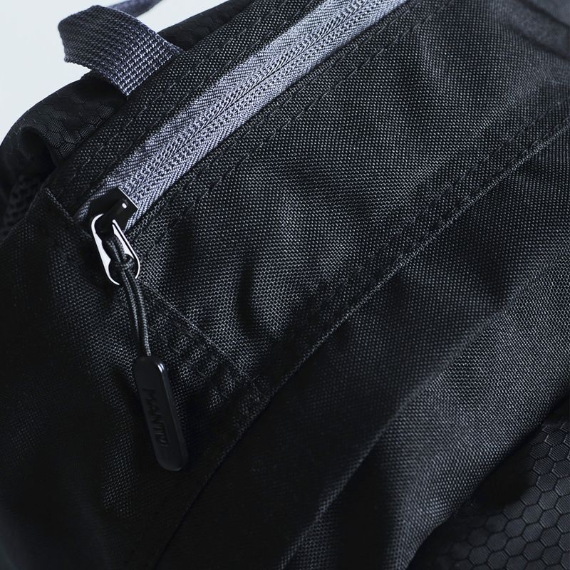 Trainings Rucksack MANTO Cross Reflective black 7