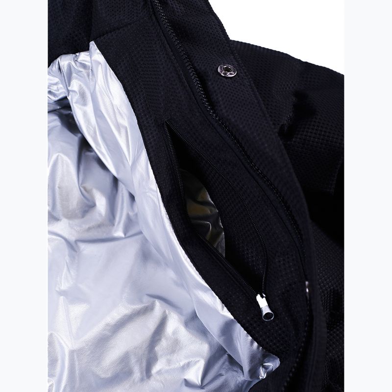 Herren Winterjacke MANTO System schwarz 7