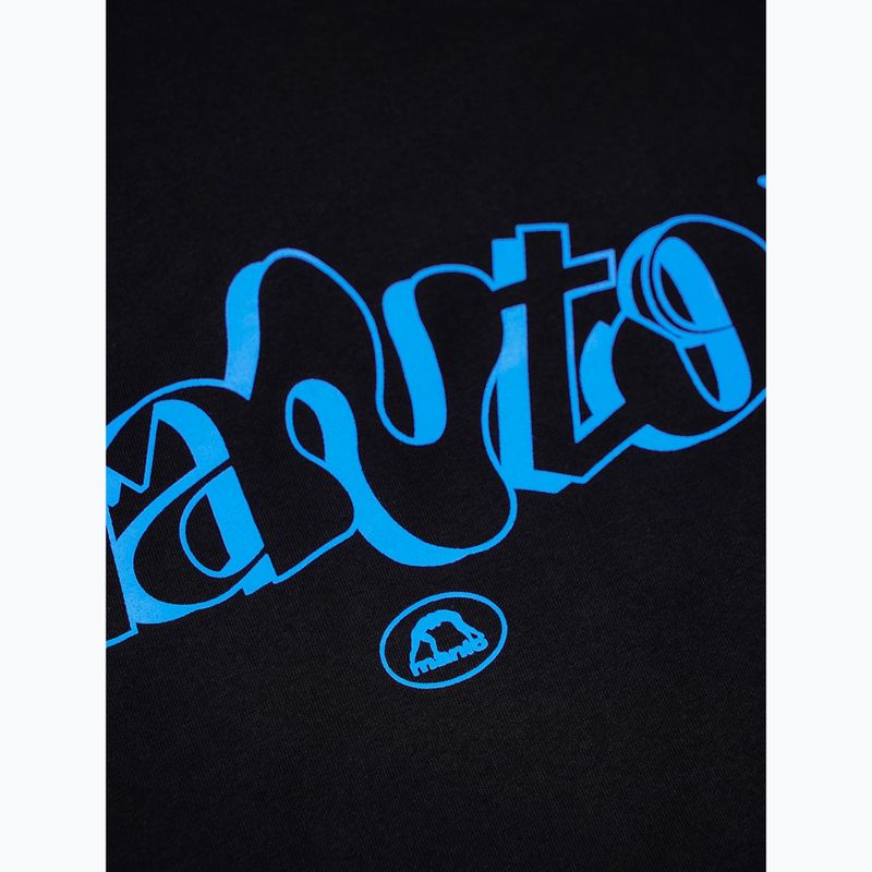 MANTO Tag 24 T-shirt schwarz 2