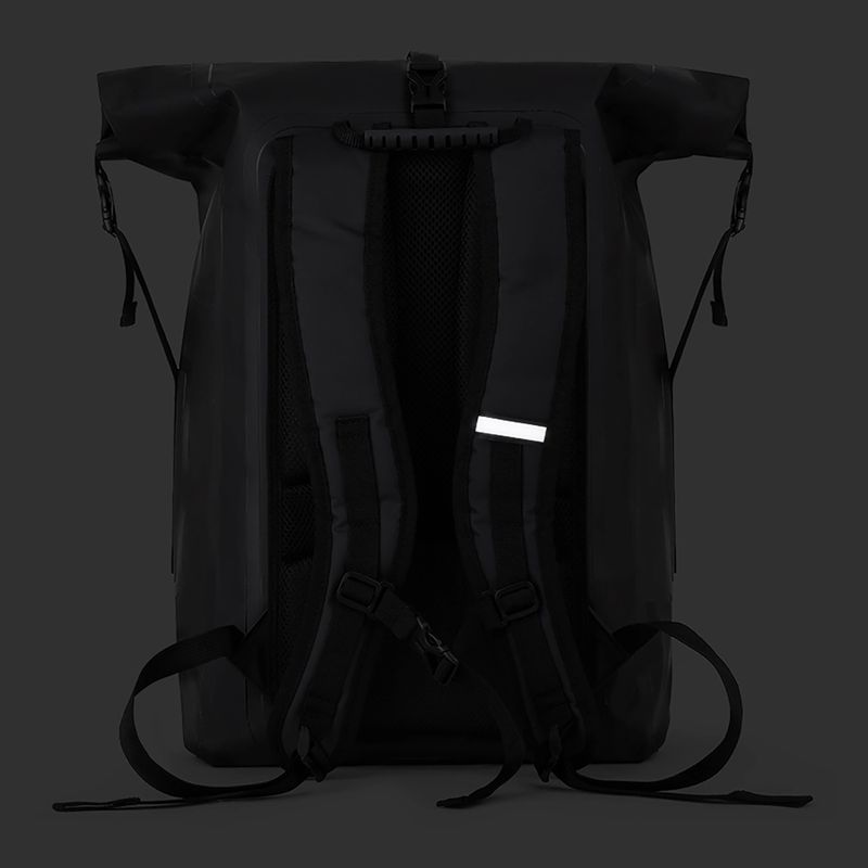 Rucksack MANTO Roll Top New York 25 l black 6