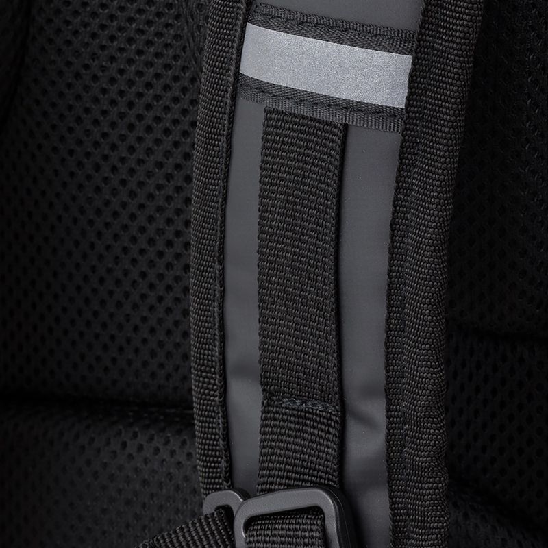 Rucksack MANTO Roll Top New York 25 l black 7