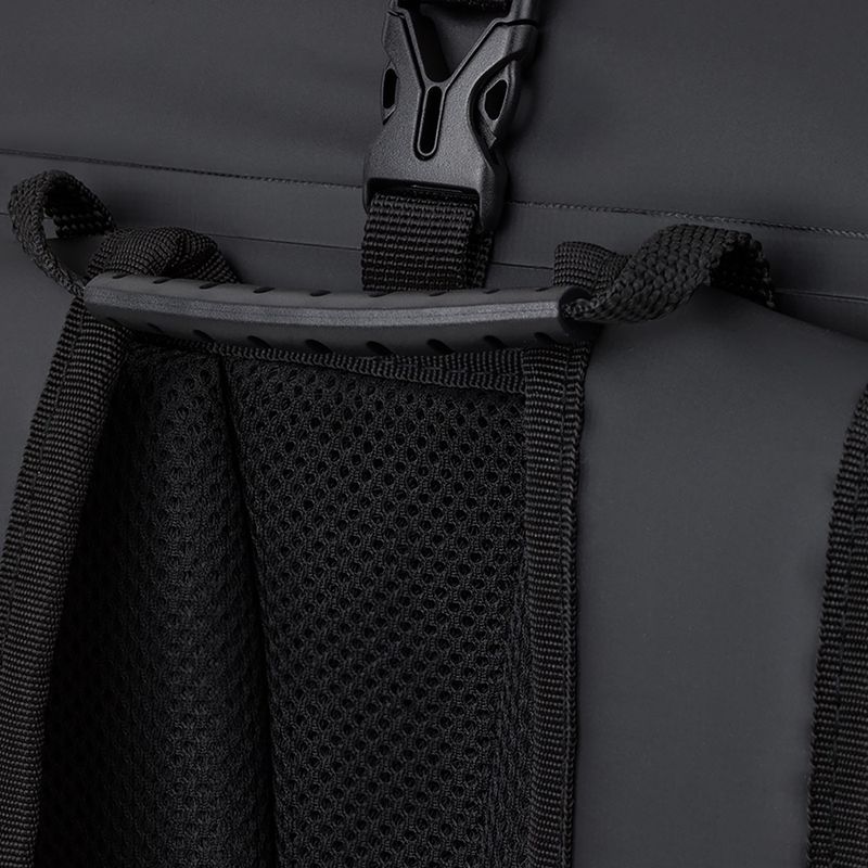 Rucksack MANTO Roll Top New York 25 l black 8