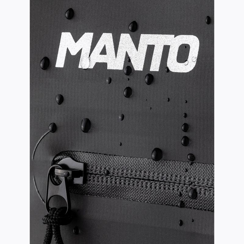 Rucksack MANTO Roll Top New York 25 l black 9