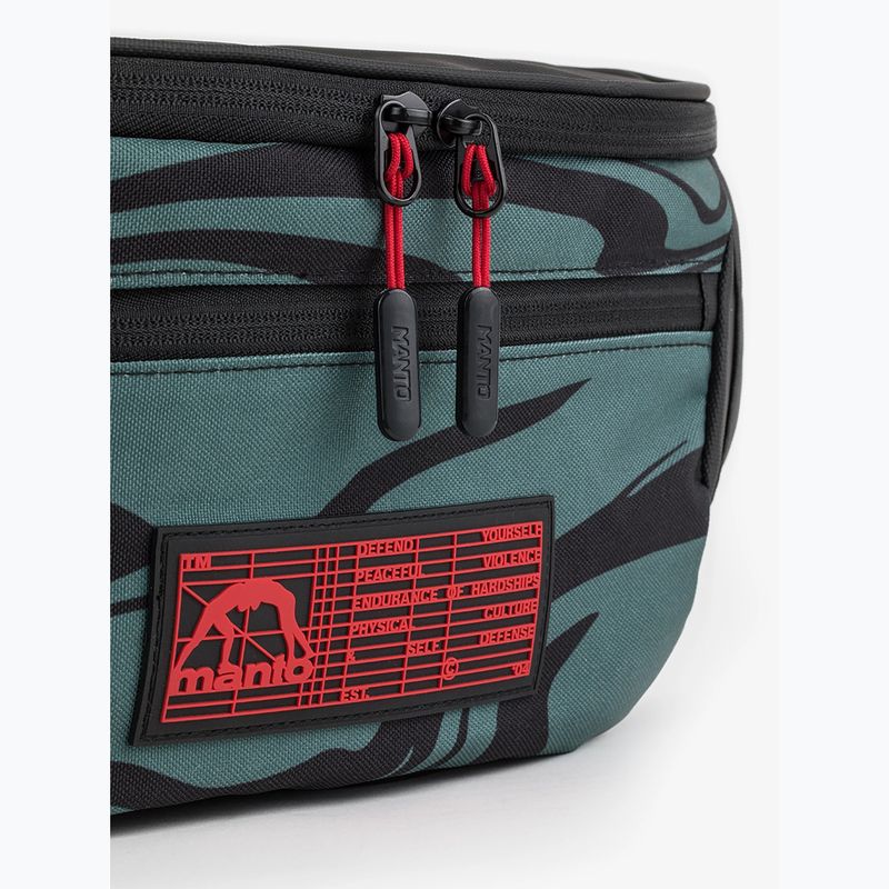 Gürteltasche MANTO Grid XXL 10 l 5