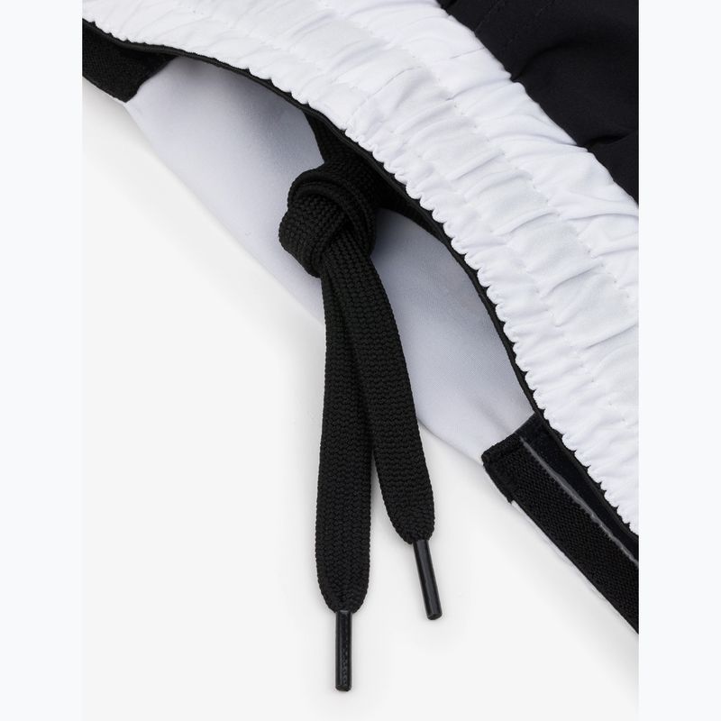 Herren-Trainingsshorts MANTO Dove schwarz 6