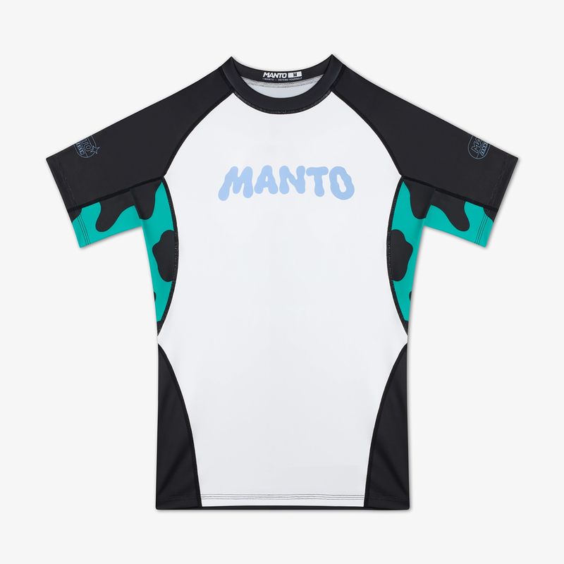 Herren Rashguard MANTO Dove schwarz 4