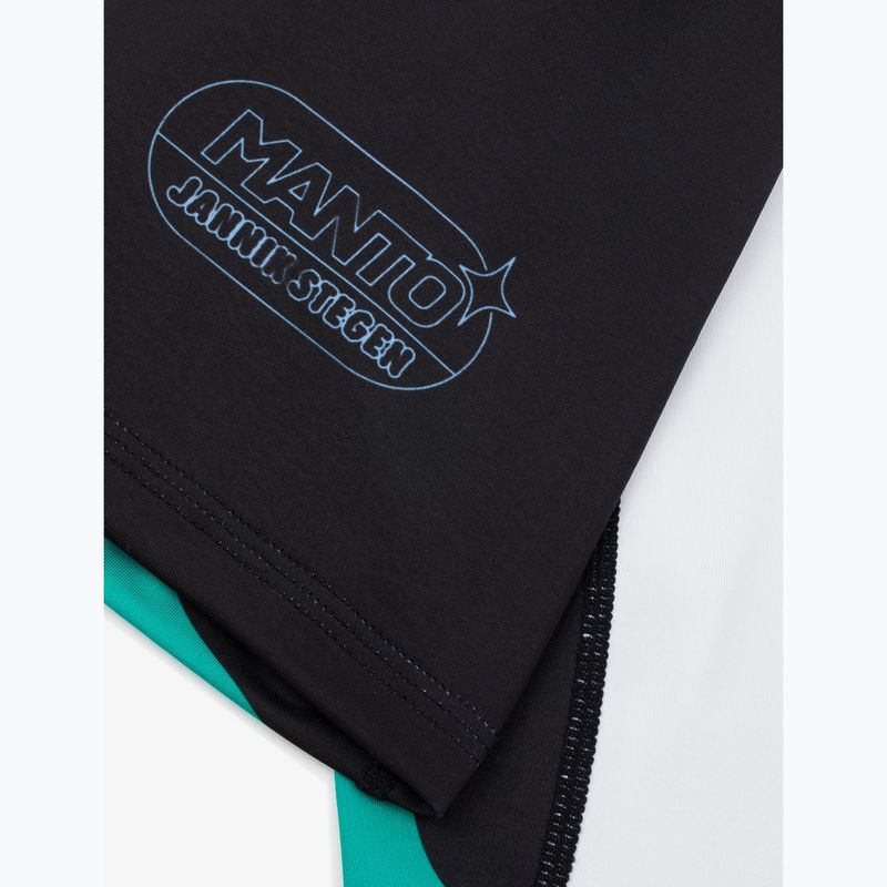 Herren Rashguard MANTO Dove schwarz 7