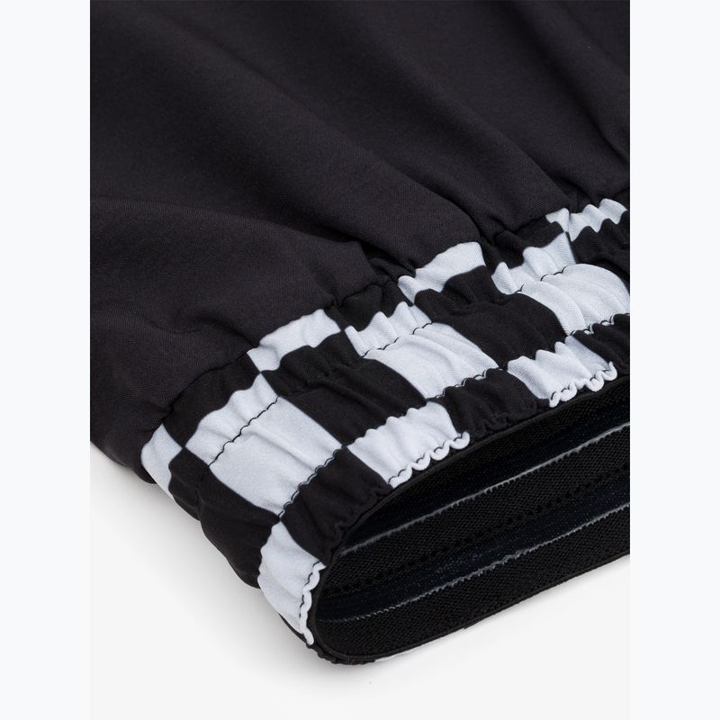 Herren-Trainingsshorts MANTO Cross schwarz 7